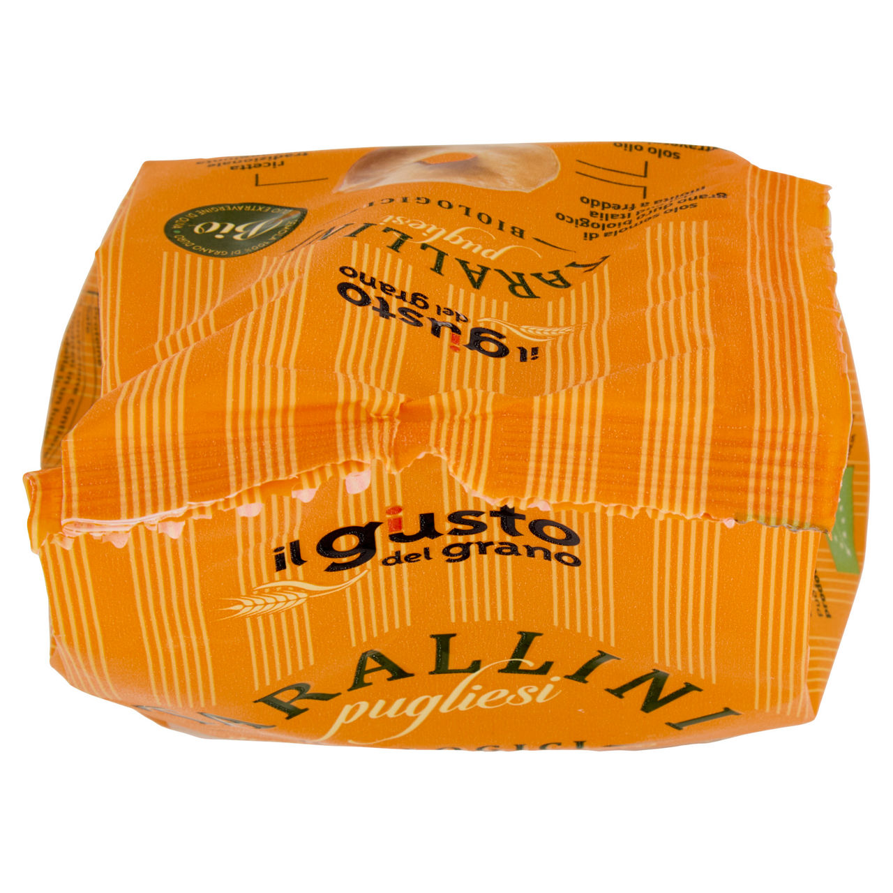 Tarallini pugliesi bio 250 gr - Immagine 31