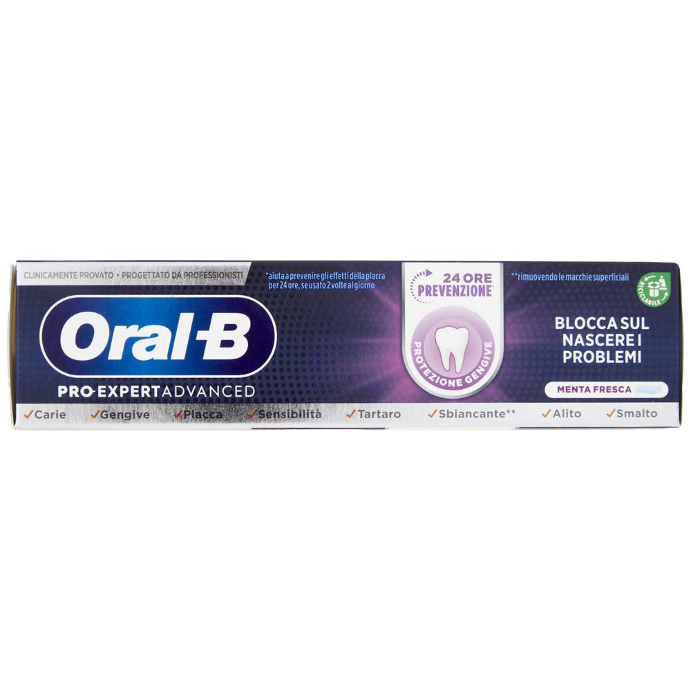 Dentifricio Pro Expert Advanced protezione gengive 75 ml - Immagine 41