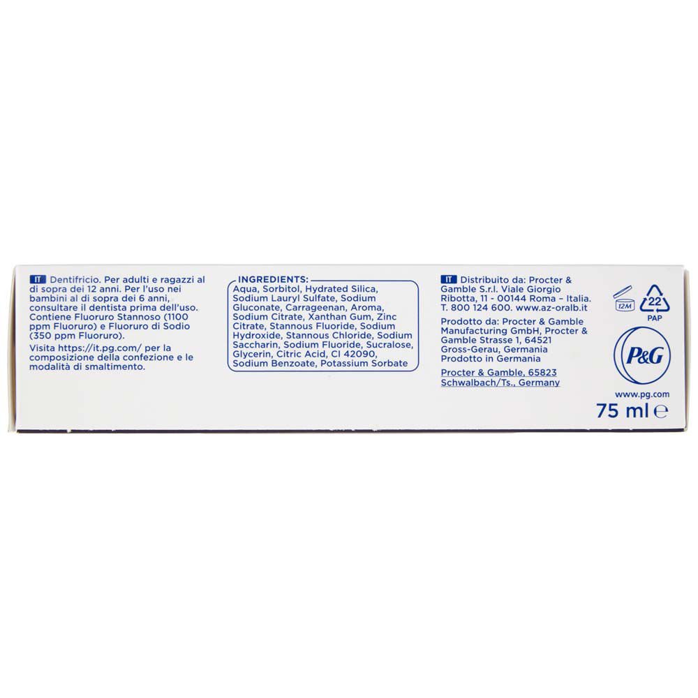 Dentifricio Pro Expert Advanced protezione gengive 75 ml - Immagine 51