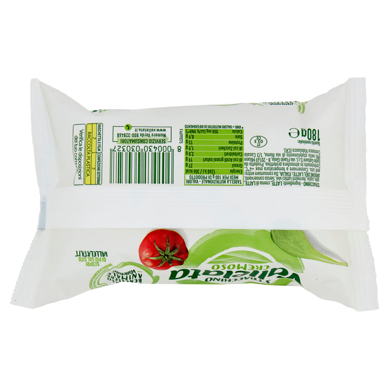Stracchino cremoso 180 gr - Immagine 51