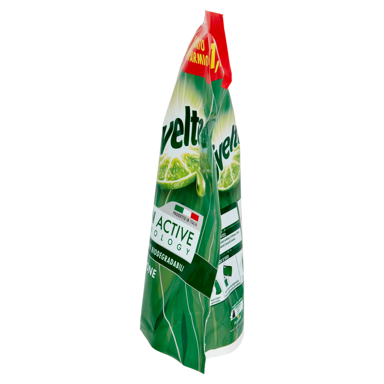 Detersivo per piatti eco ricarica limone 1,7 lt - Immagine 41