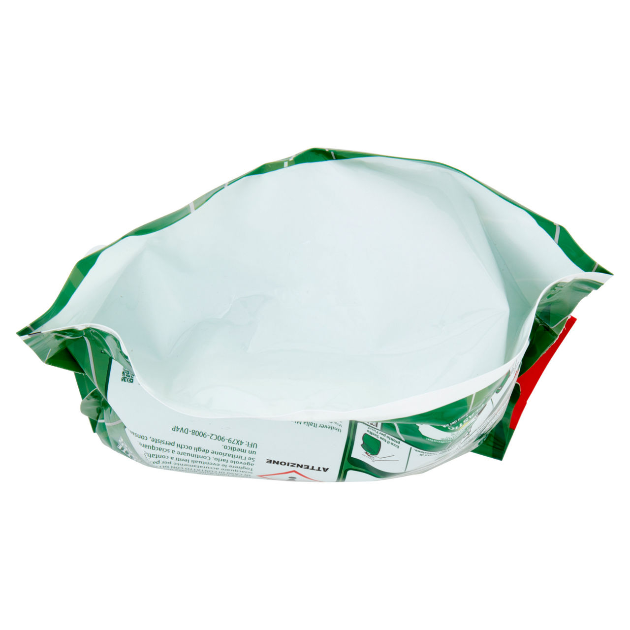 Detersivo per piatti eco ricarica limone 1,7 lt - Immagine 11