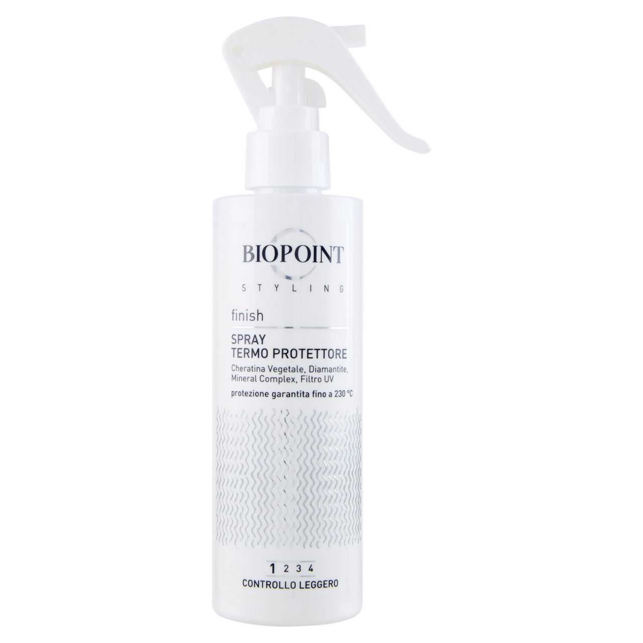 Termo protettore per capelli spray 200 ml - Immagine 01