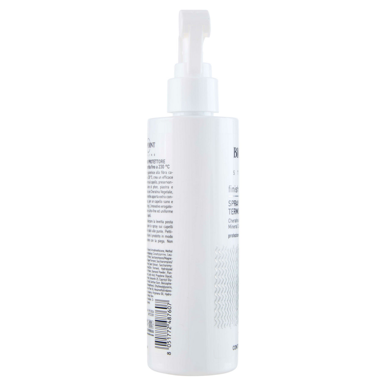 Termo protettore per capelli spray 200 ml - Immagine 31