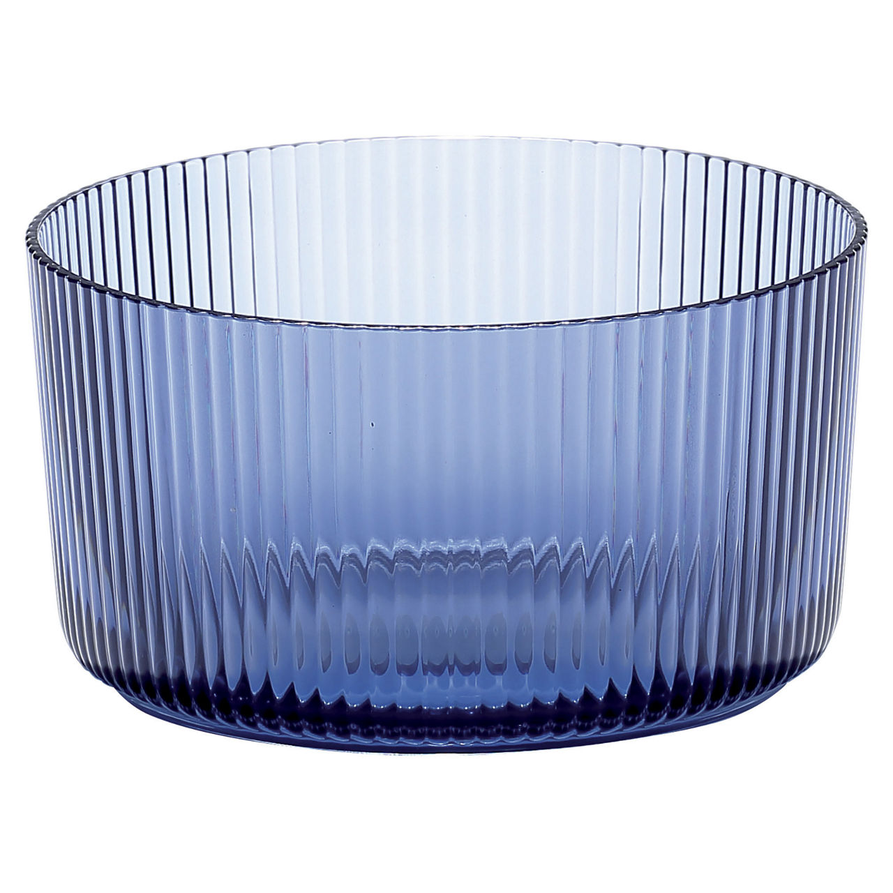 Scodella blu in acrilico capienza 840 ml