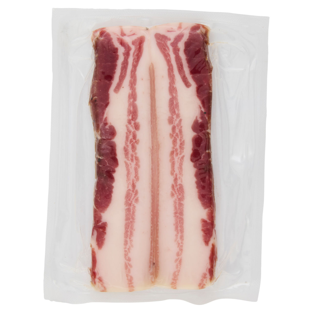 Pancetta affumicata a fette 120 gr - Immagine 11