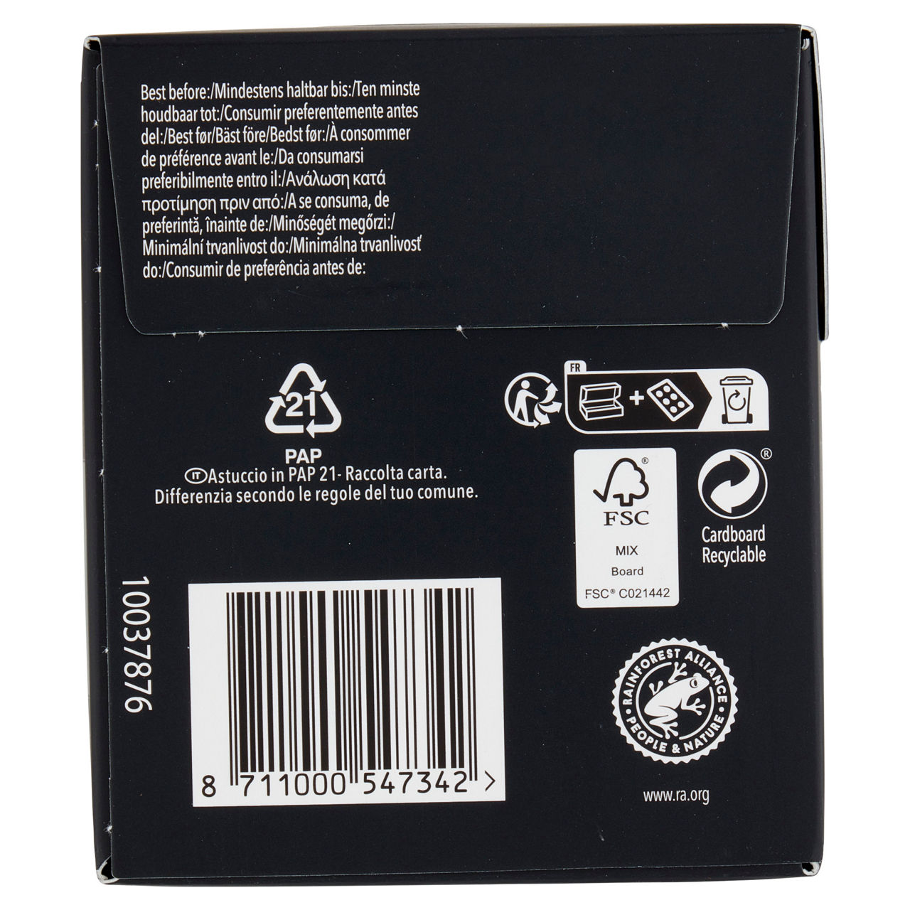Caffè in capsule ristretto compatibili con nespresso 30 pz - Immagine 31