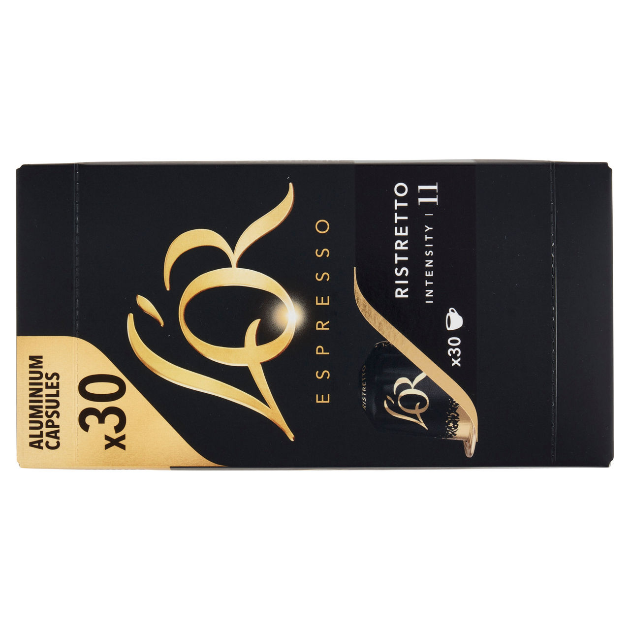 Caffè in capsule ristretto compatibili con nespresso 30 pz - Immagine 41