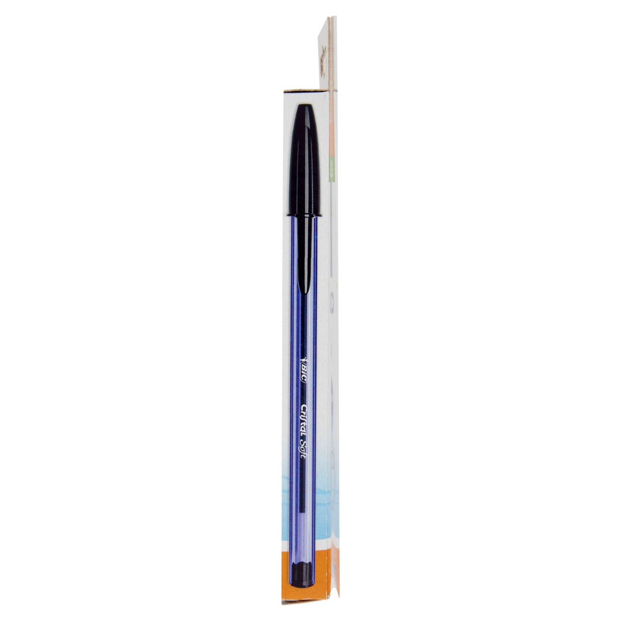 Penne a sfera Cristal Soft nero 5 pz - Immagine 51
