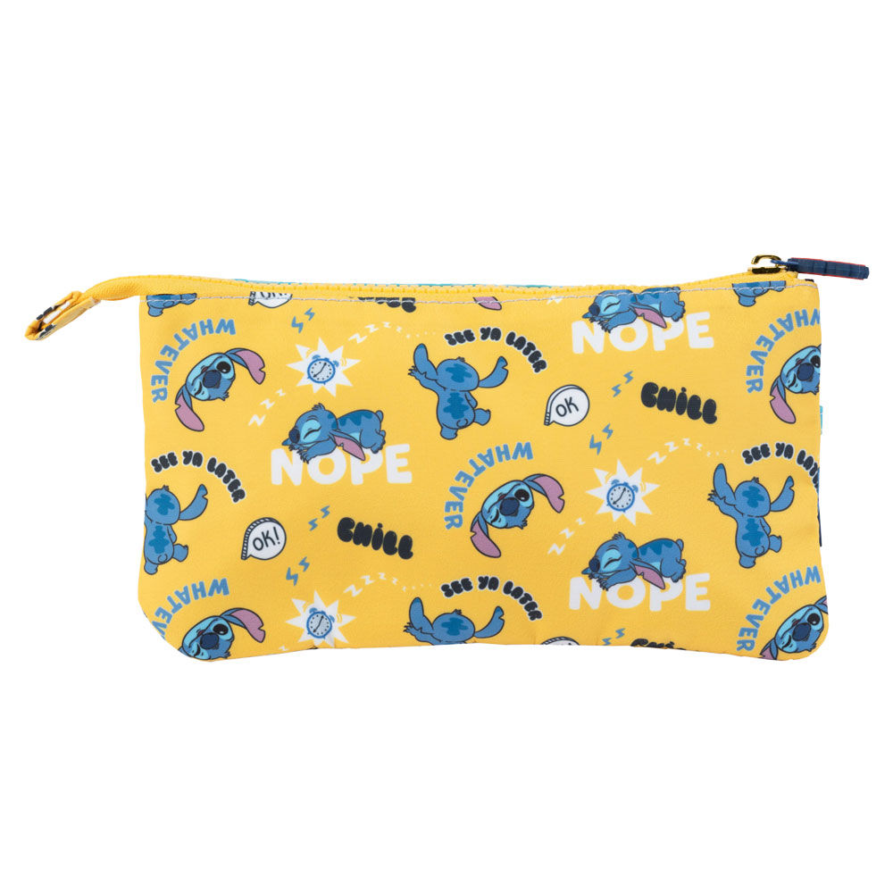 Astuccio a 3 scomparti Stitch - Immagine 21