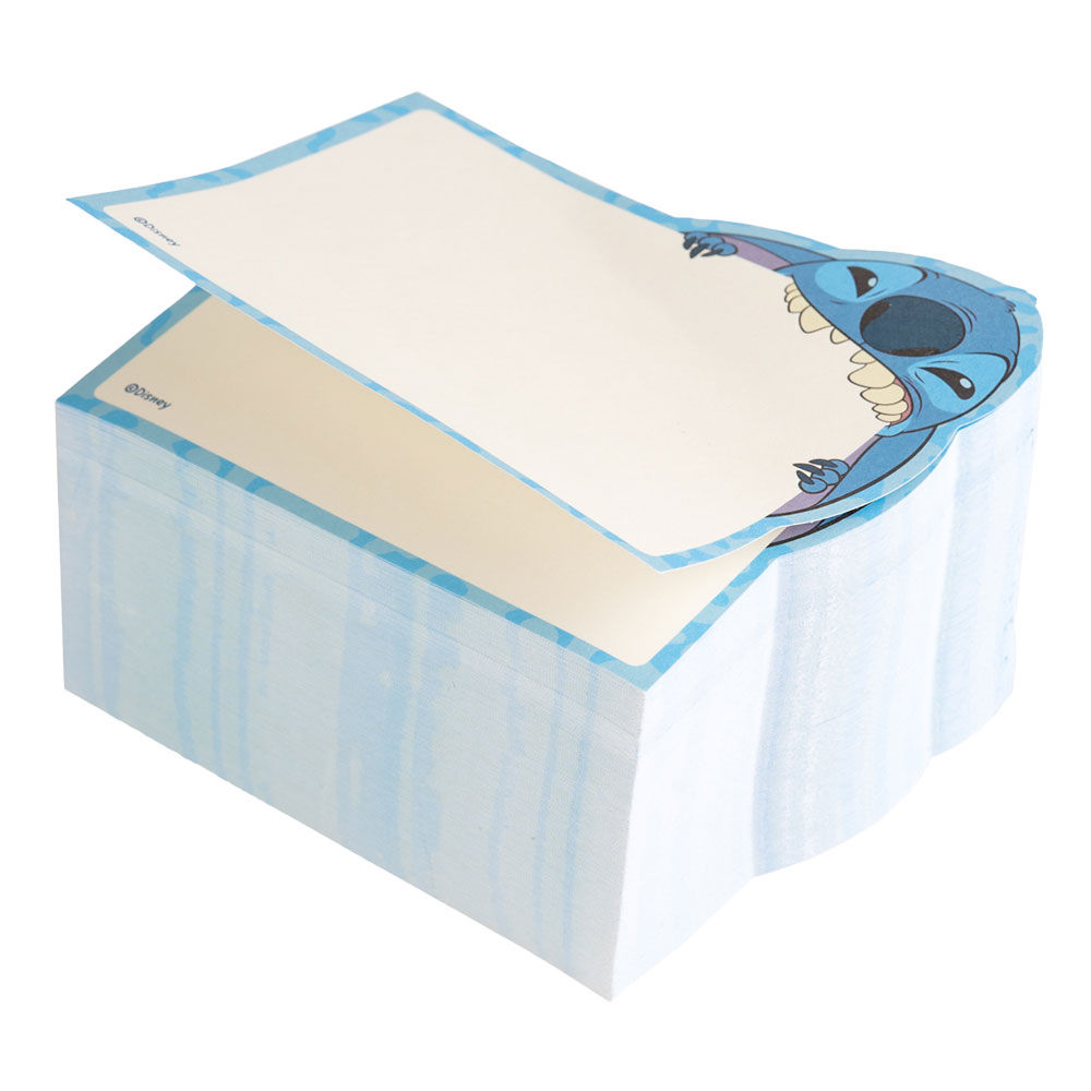 Blocchetti memo adesivi Stitch - Immagine 11
