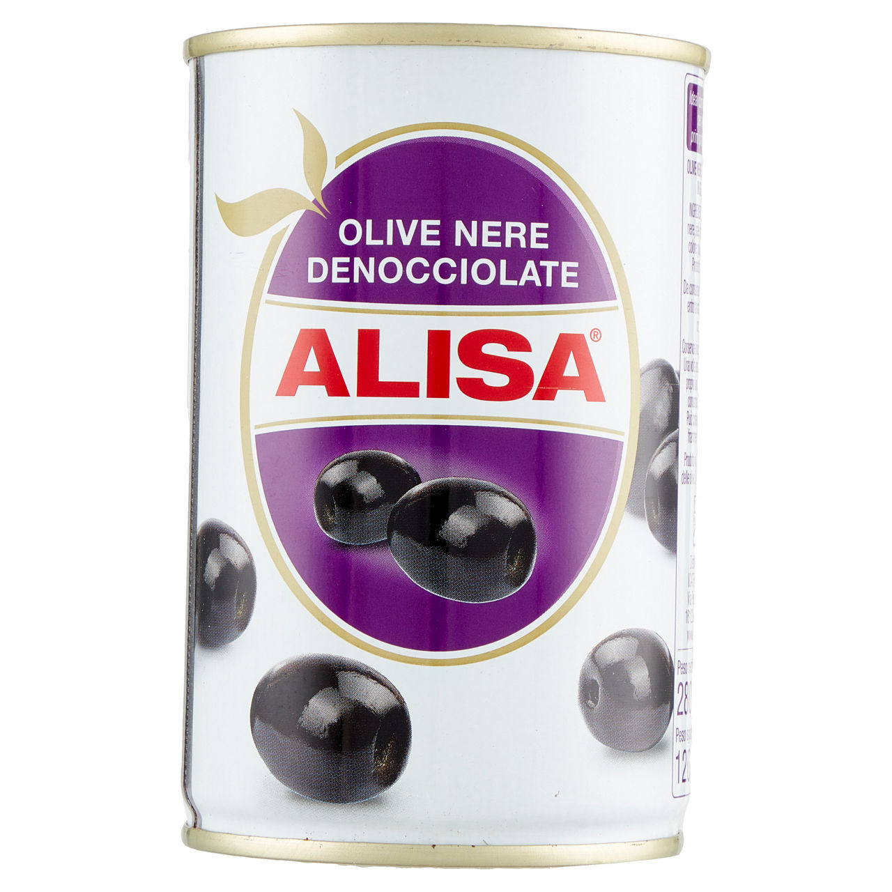 Olive nere denocciolate 280 gr - Immagine 51