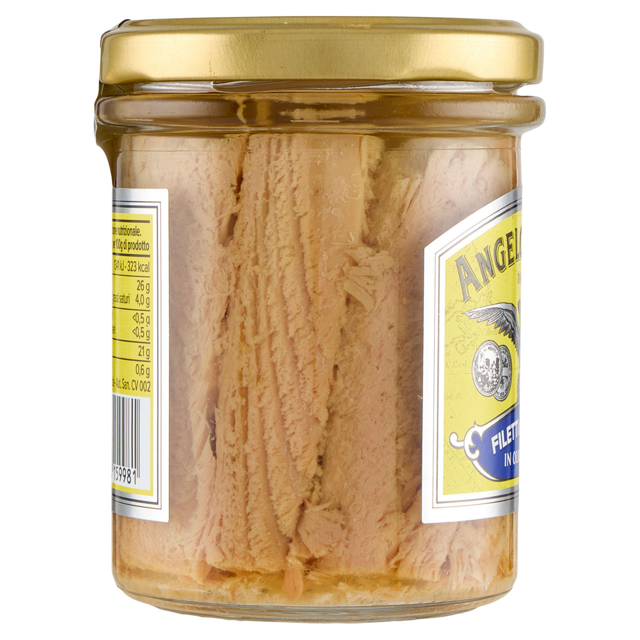 Filetti di tonno in olio di oliva 178 gr - Immagine 11