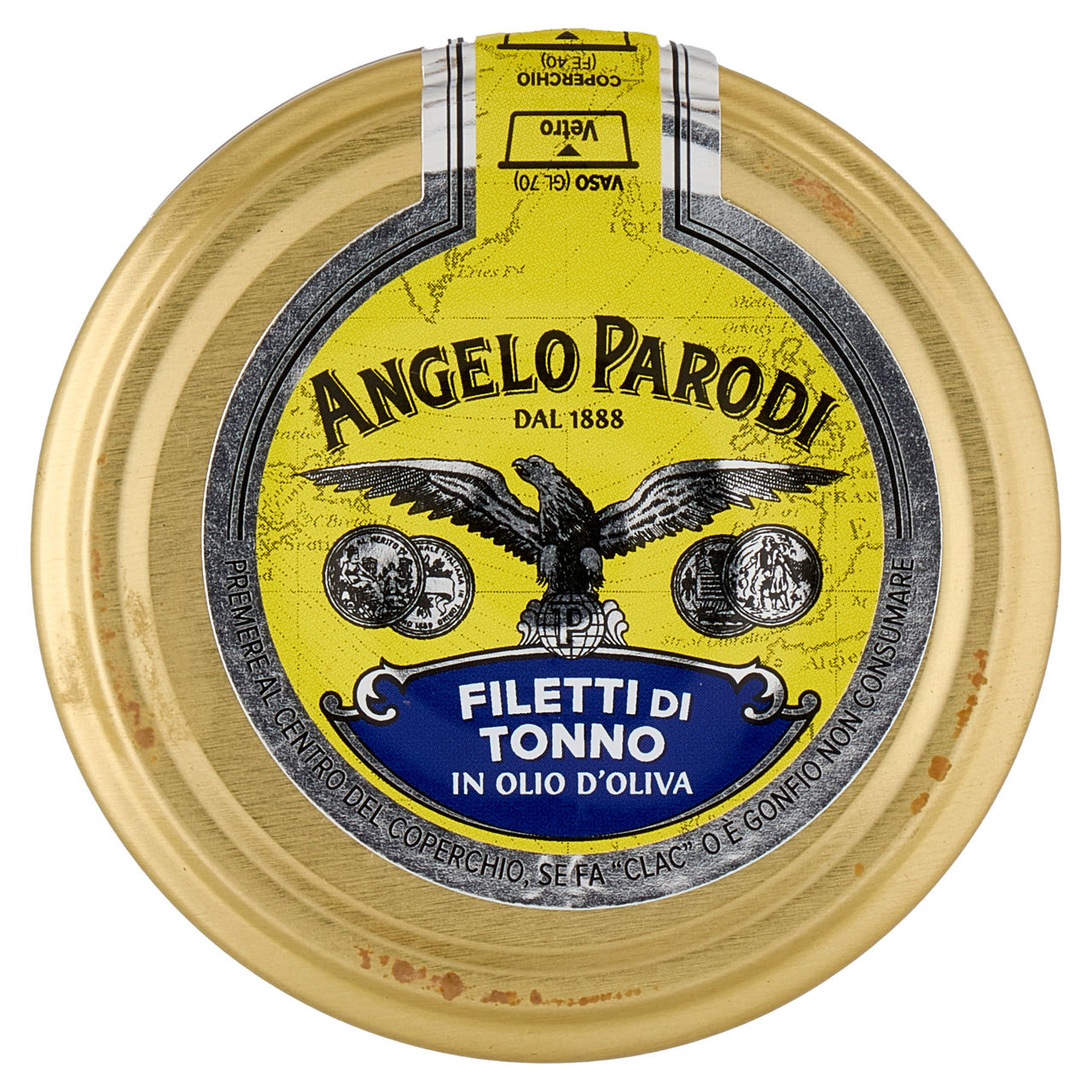 Filetti di tonno in olio di oliva 178 gr - Immagine 21