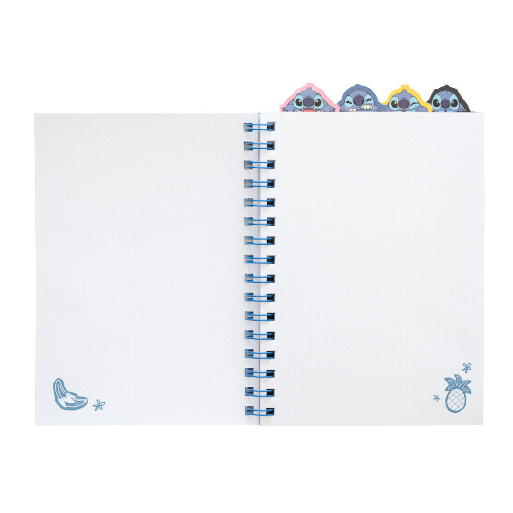 Blocco note con Stitch - Immagine 11