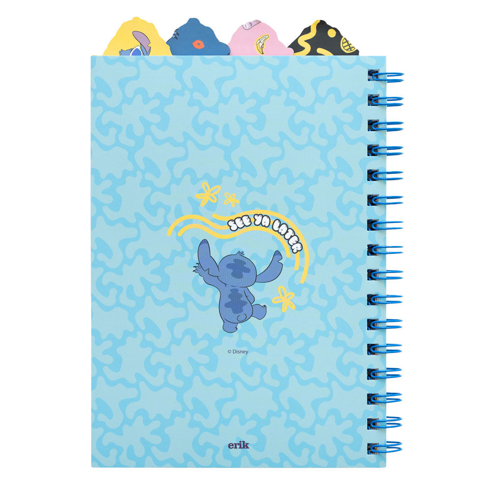 Blocco note con Stitch - Immagine 21