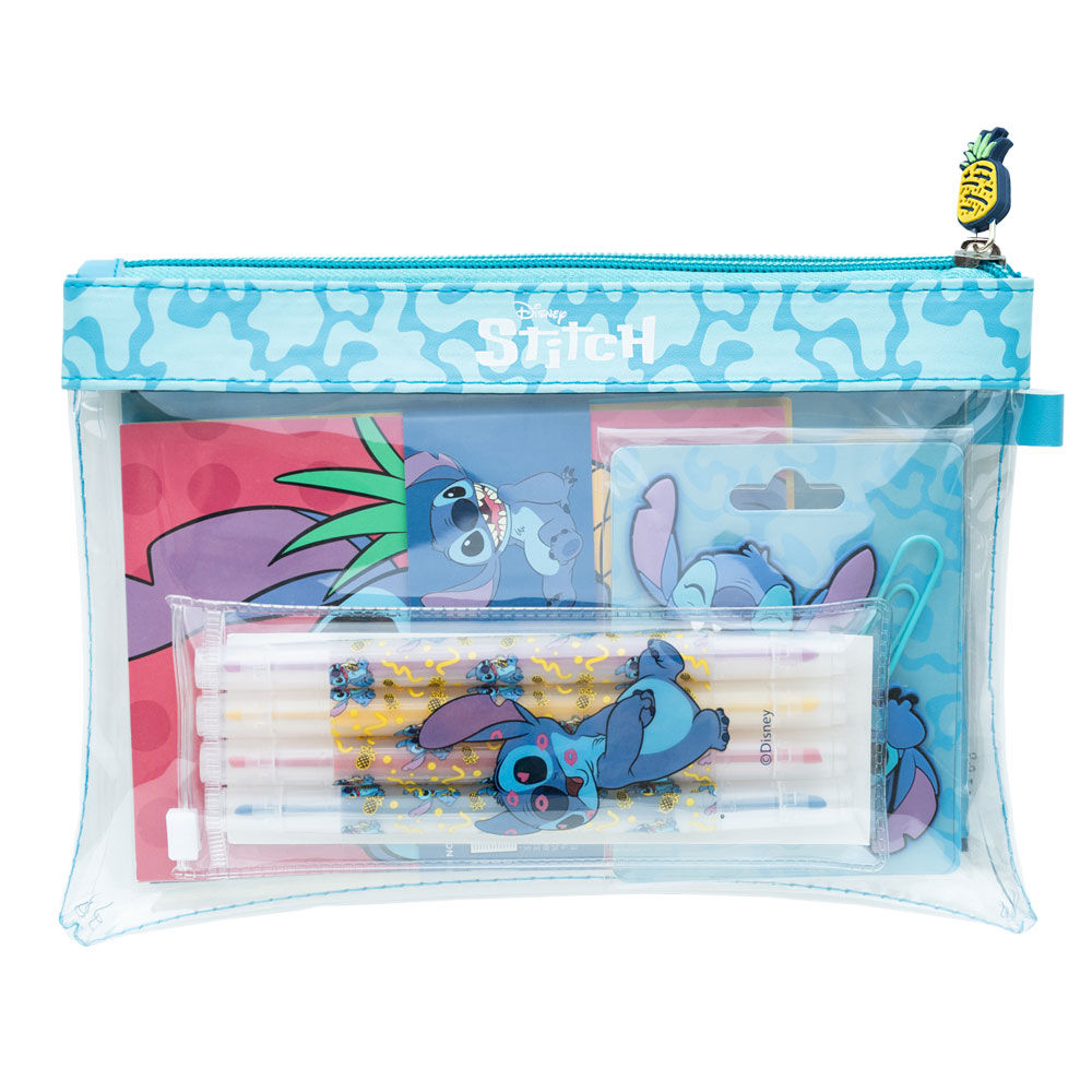 Set di cancelleria Stitch - Immagine 11