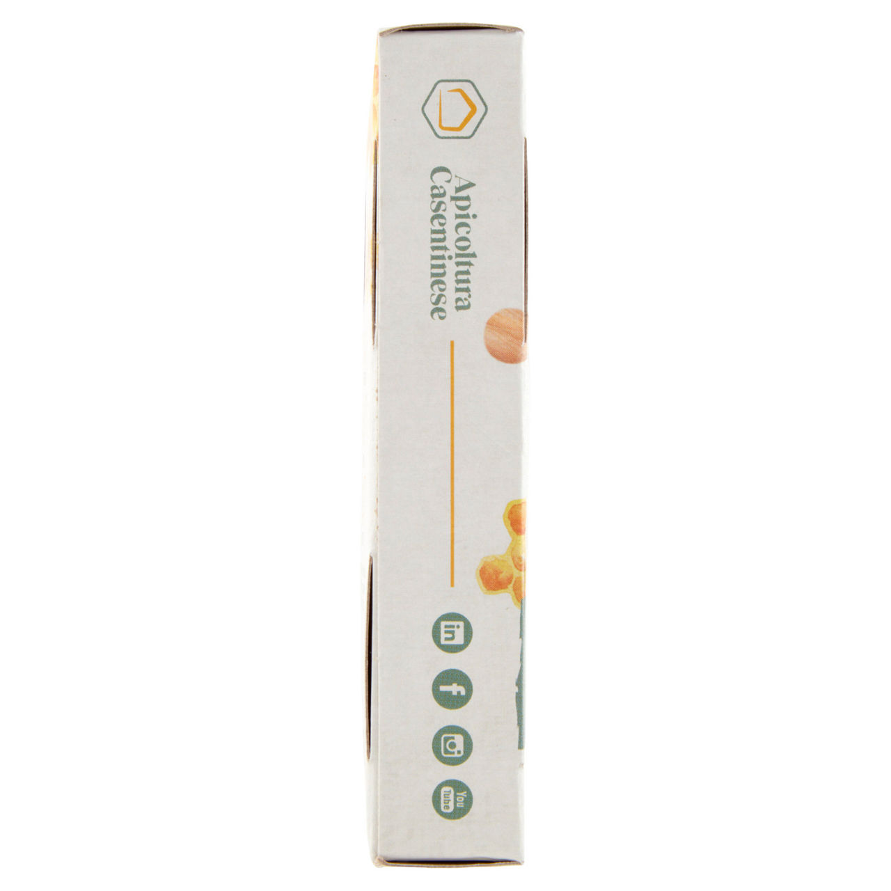 Miele Millefiori monoporzione 4 pz x 20 g - Immagine 51