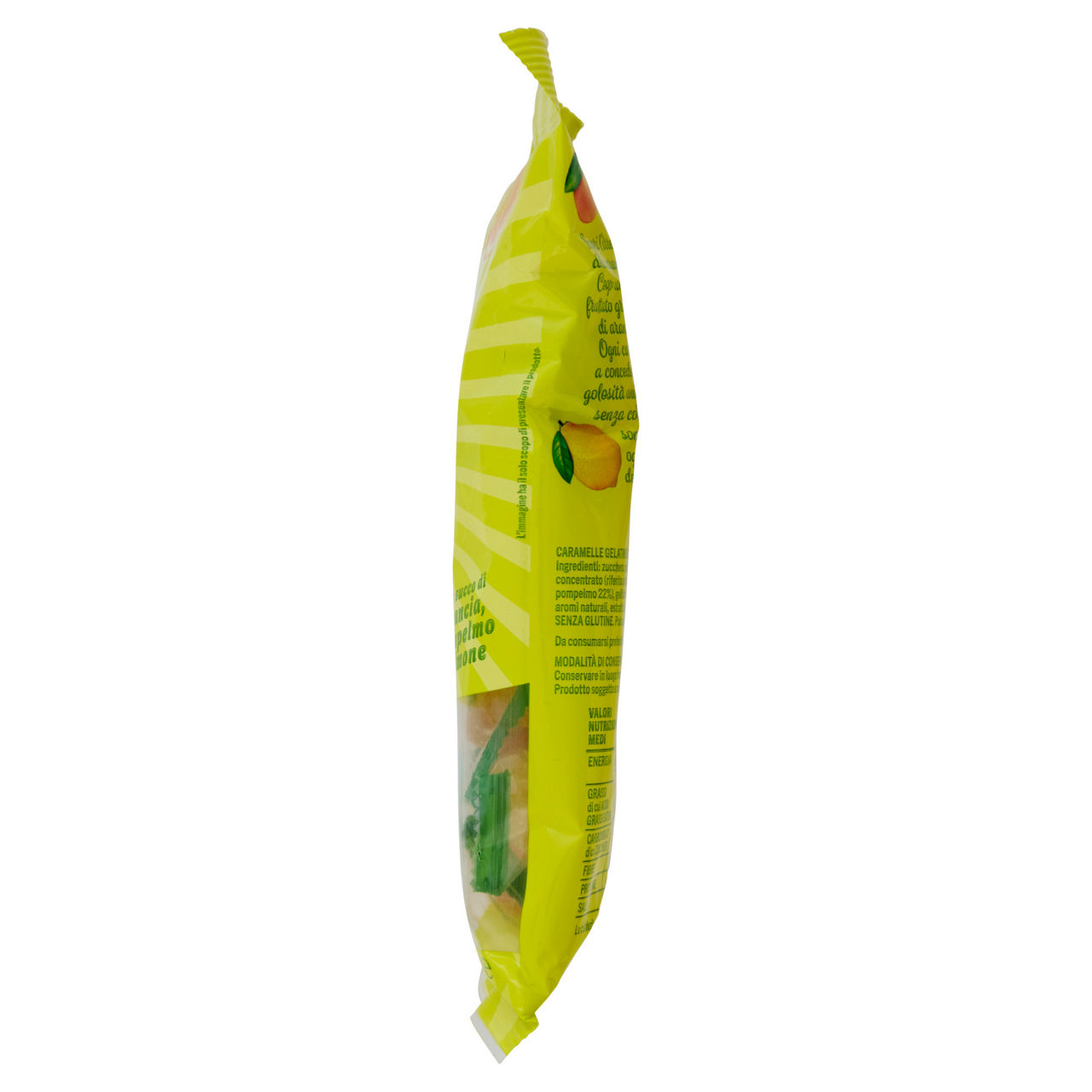 Caramelle gelee agli agrumi 200 gr - Immagine 21