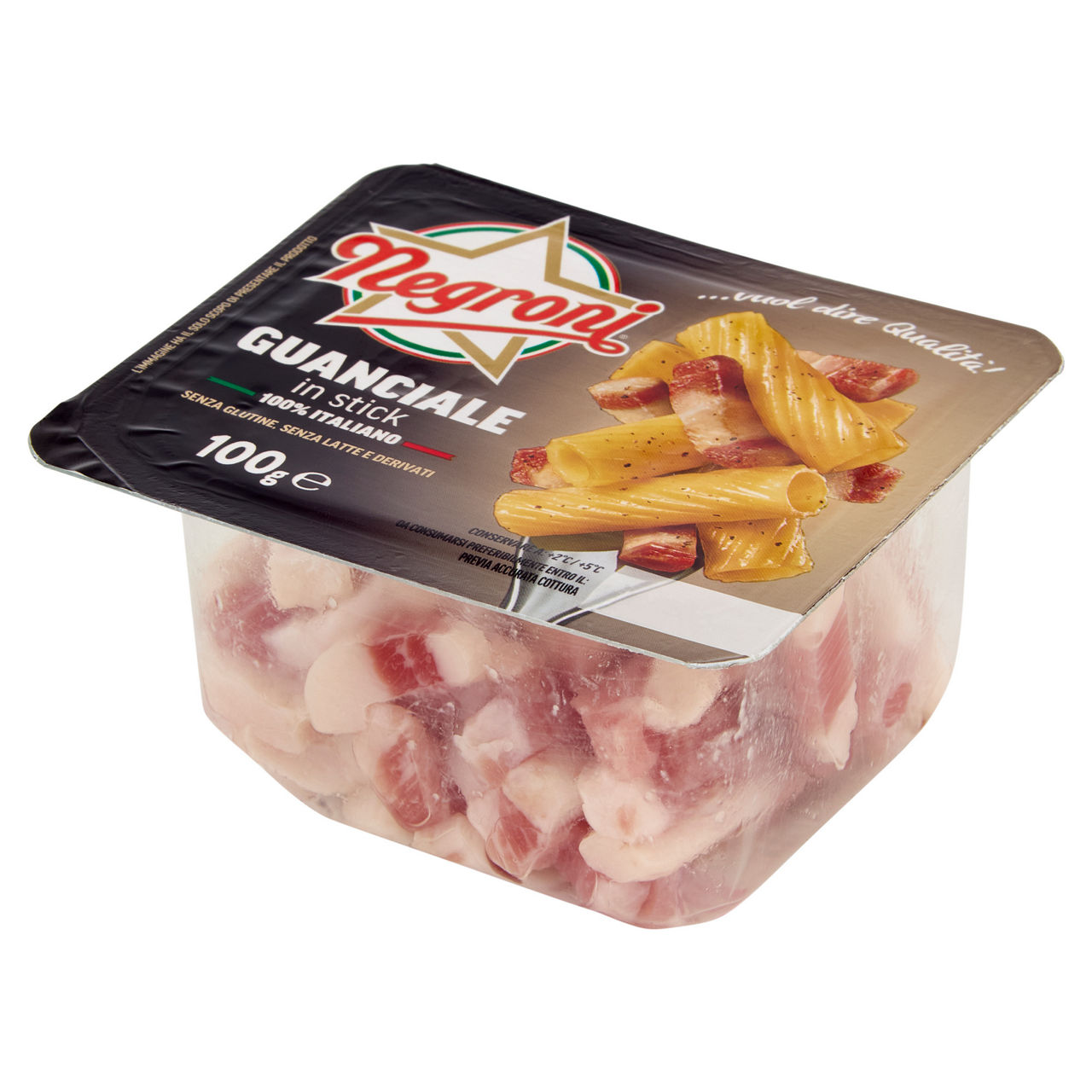 Stick di guanciale 100 gr - Immagine 31