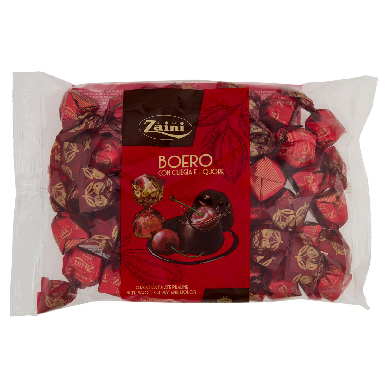 Cioccolatini boeri 400 gr - Immagine 01