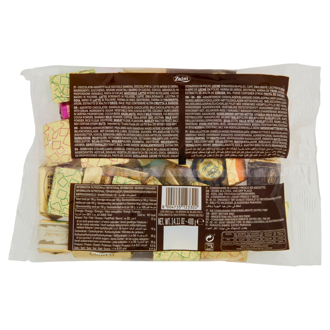 Cioccolatini assortiti 400 gr - Immagine 11