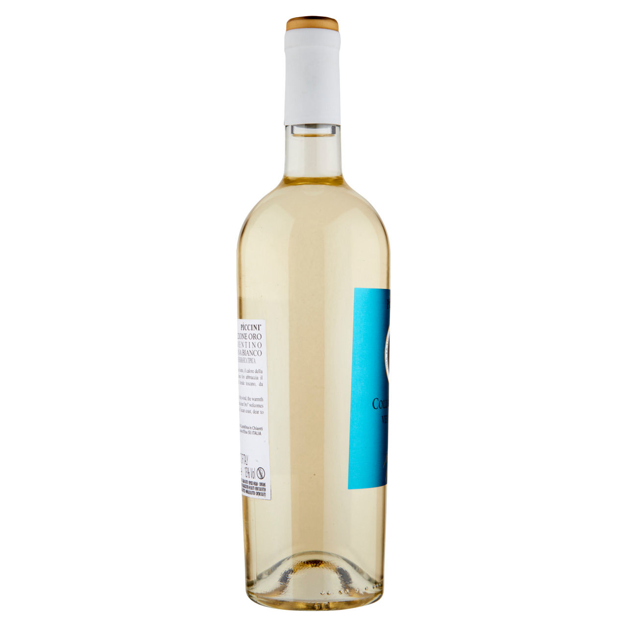 Vino bianco Vermentino Toscana IGT Collezione Oro 750 ml - Immagine 21