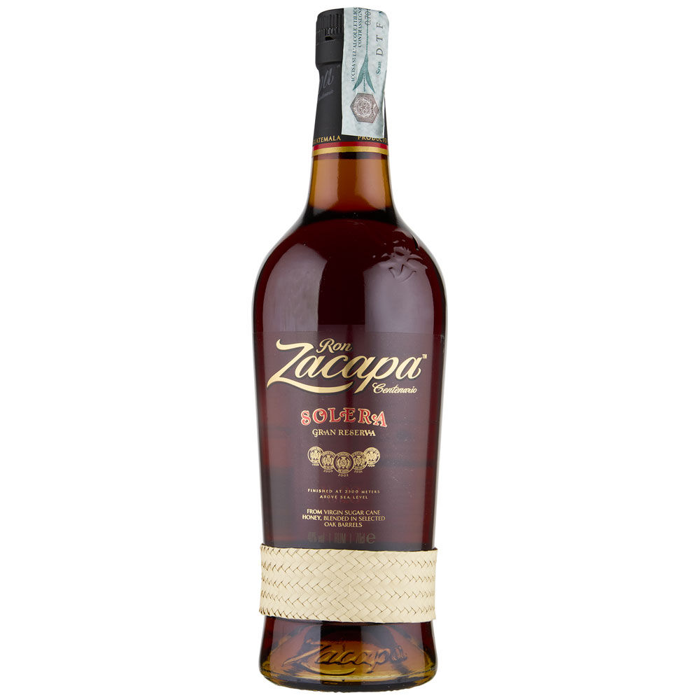 Rhum Solera Gran Reserva 700 ml