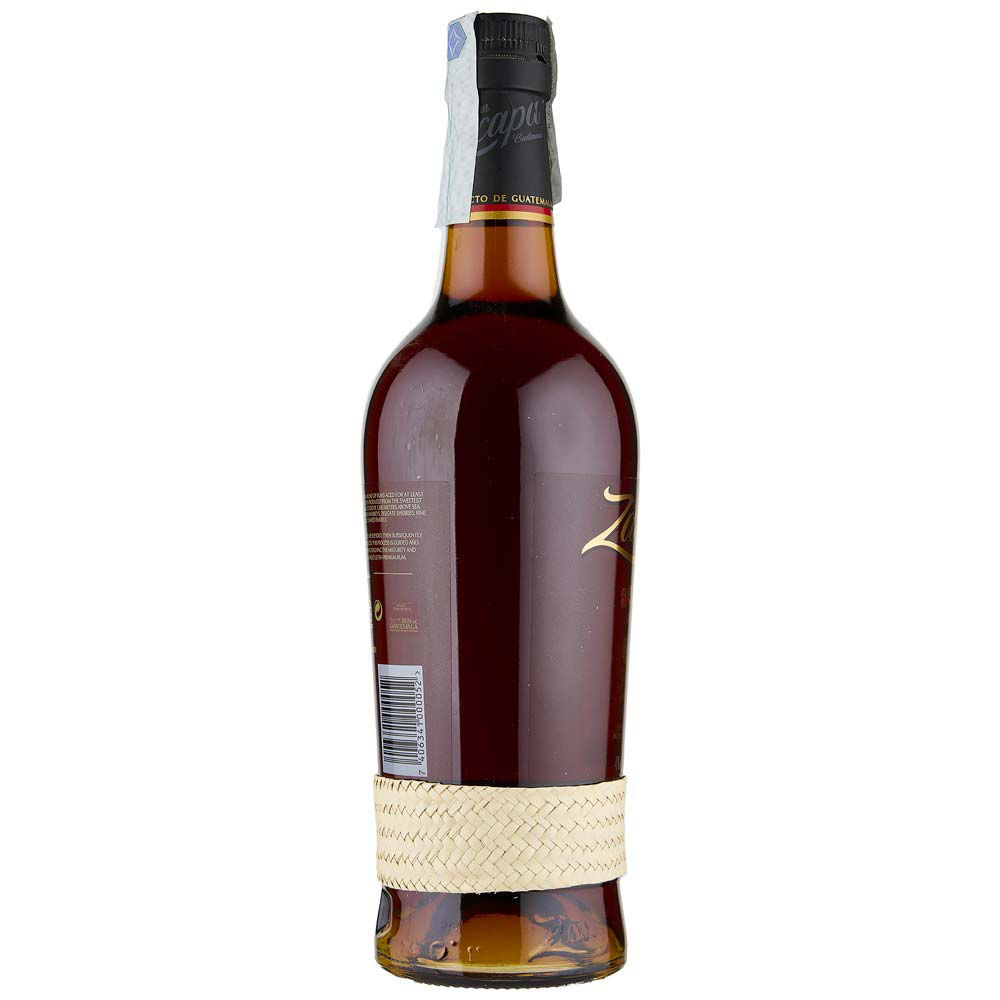 Rhum Solera Gran Reserva 700 ml - Immagine 11
