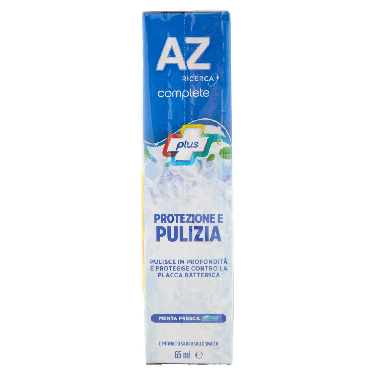 Dentifricio Complete Plus menta fresca 3 pz x 65 ml - Immagine 41
