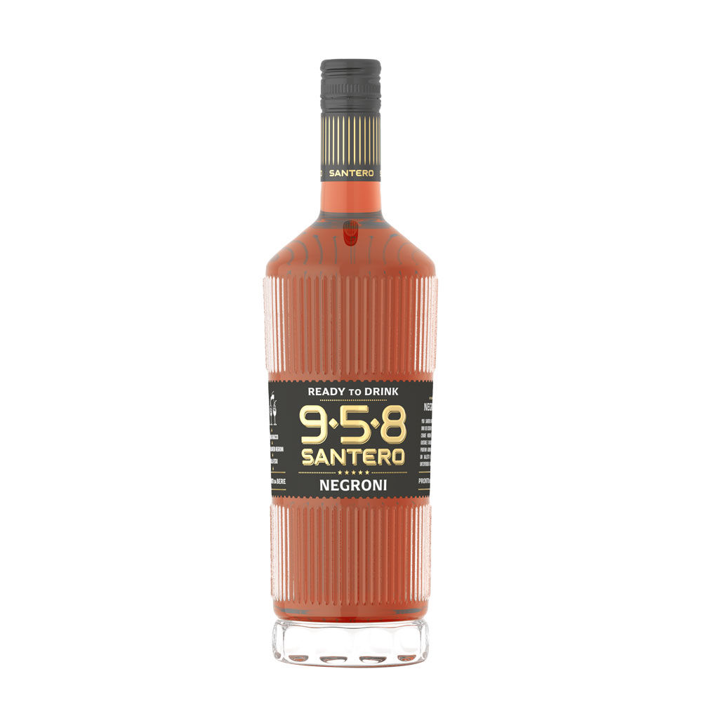 Aperitivo Negroni 750 ml - Immagine 01