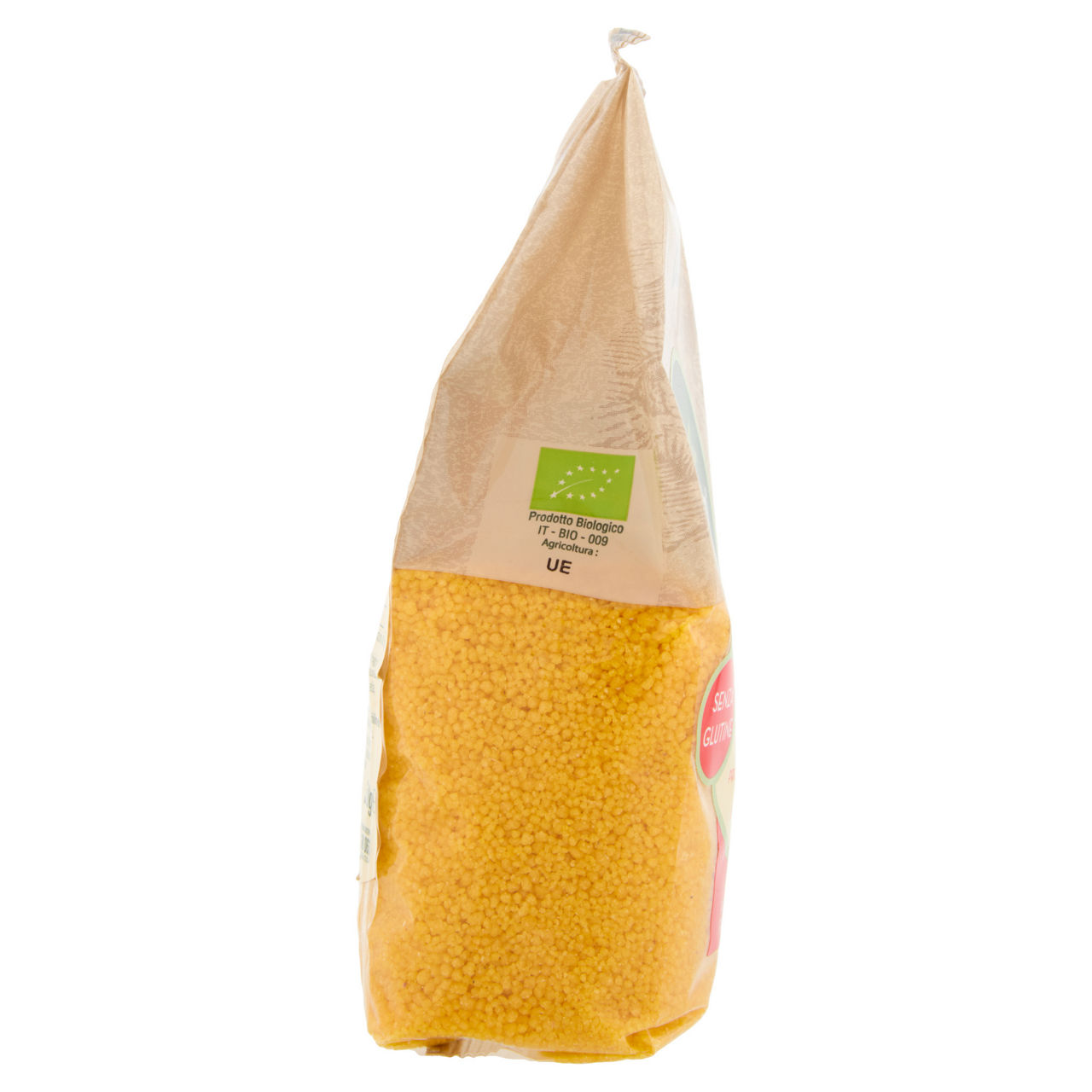 Cous cous di mais bio senza glutine 300 gr - Immagine 41