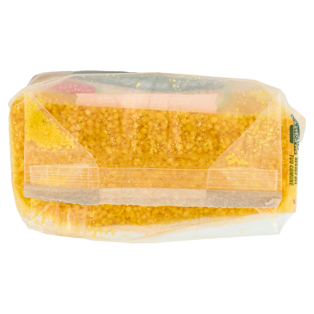 Cous cous di mais bio senza glutine 300 gr - Immagine 11