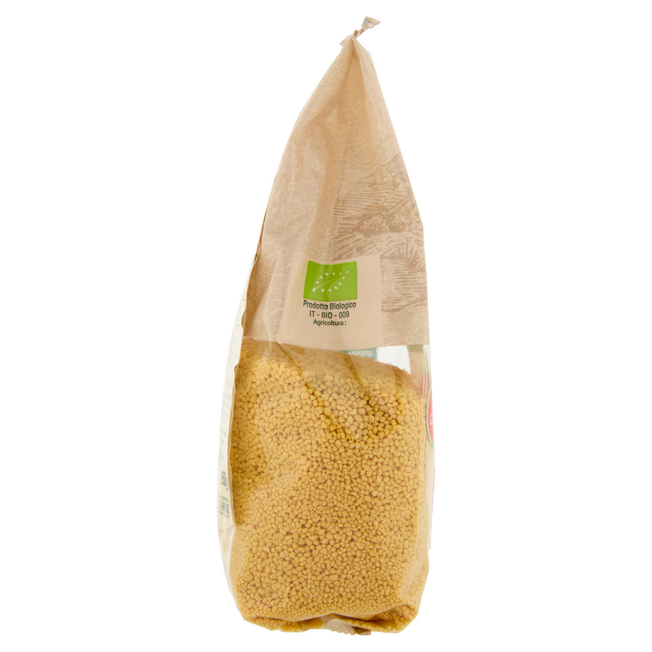 Cous cous di ceci bio senza glutine 250 gr - Immagine 41