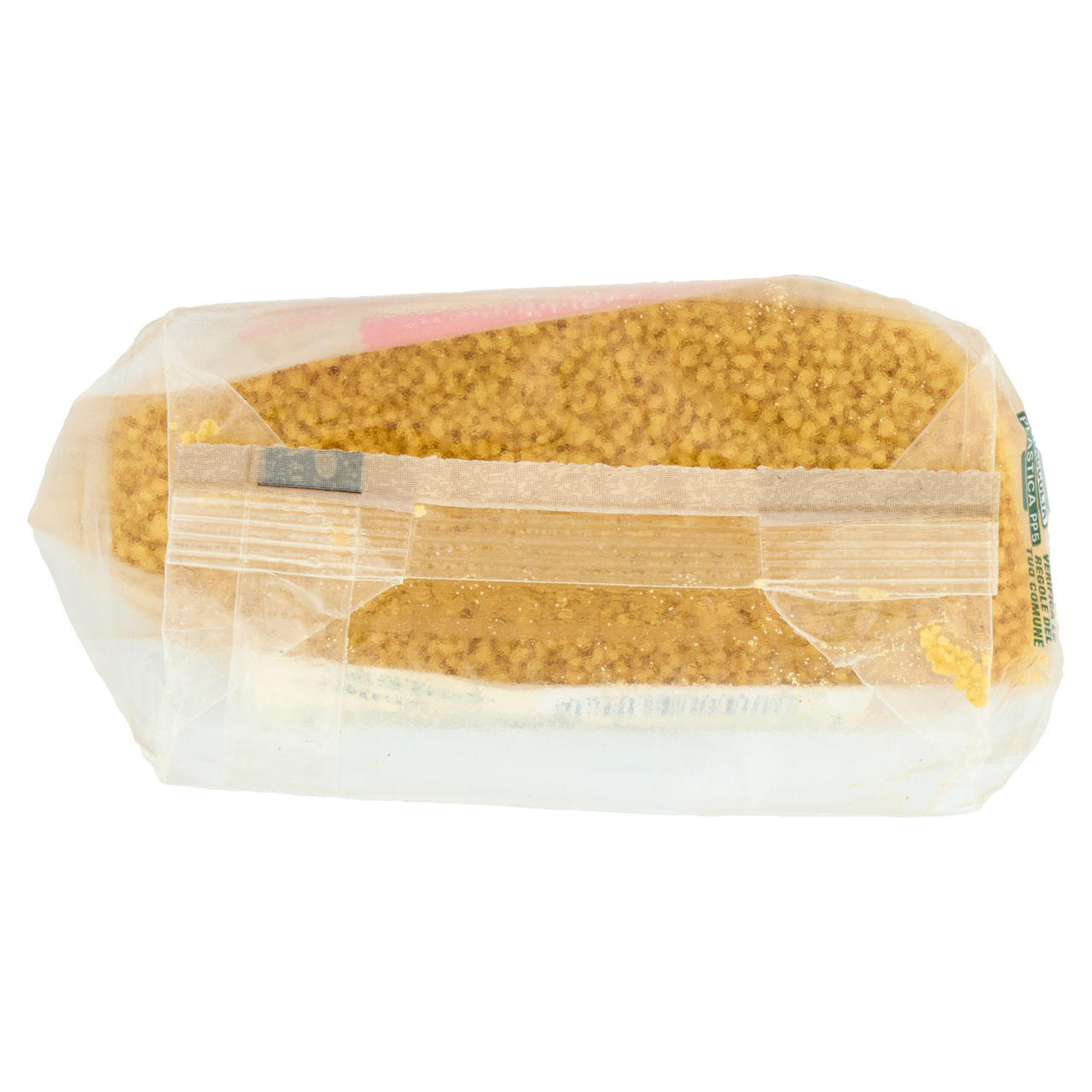 Cous cous di ceci bio senza glutine 250 gr - Immagine 21