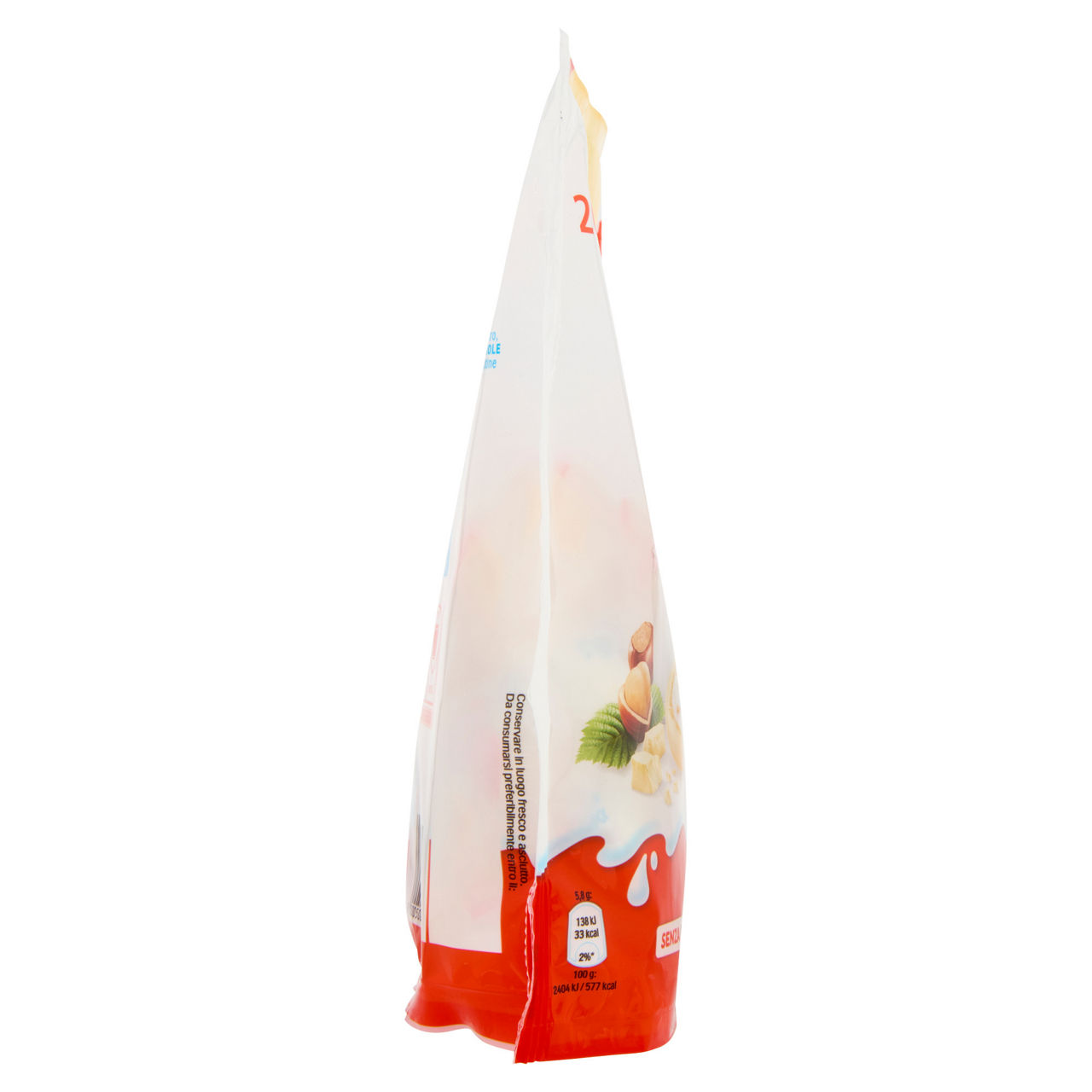 Ovetti con copertura di cioccolato bianco Schokobons 200 gr - Immagine 41