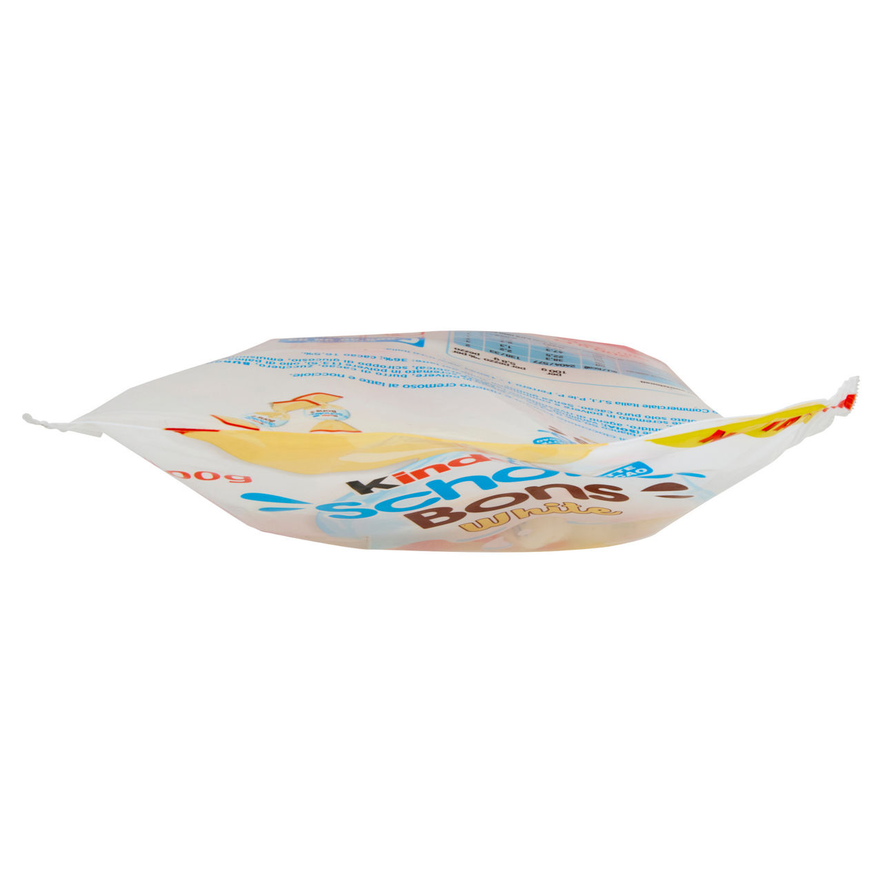 Ovetti con copertura di cioccolato bianco Schokobons 200 gr - Immagine 31