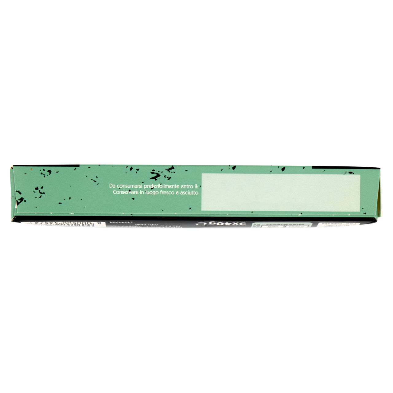 Barrette con arachidi e mandorle al gusto caramello salato 3 pz x 40 gr - Immagine 41