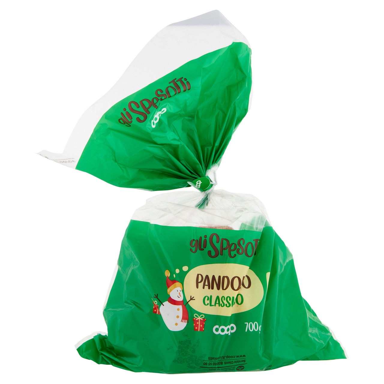 Pandoro in busta 700 gr - Immagine 31