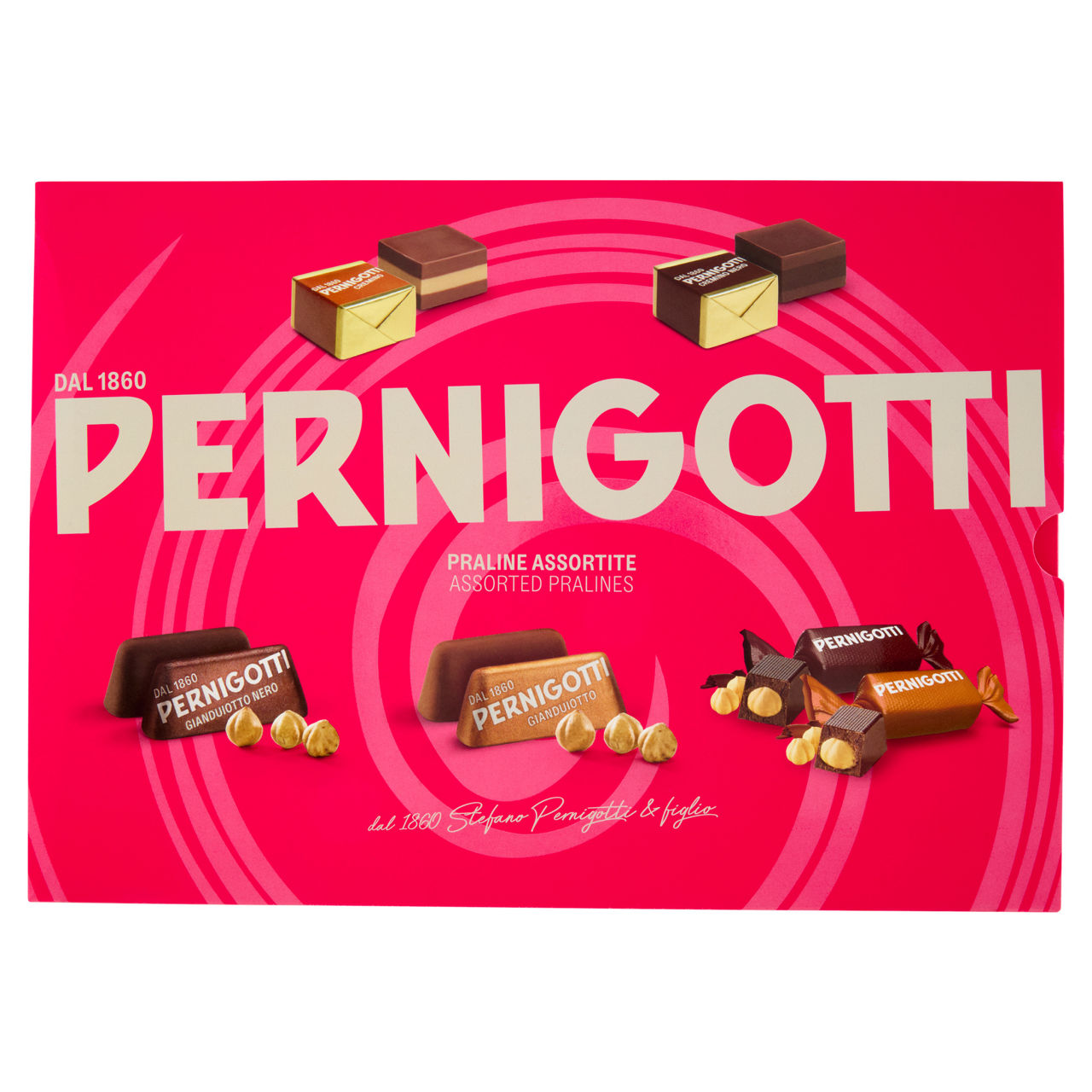 Cioccolatini assortiti 320 gr - Immagine 01