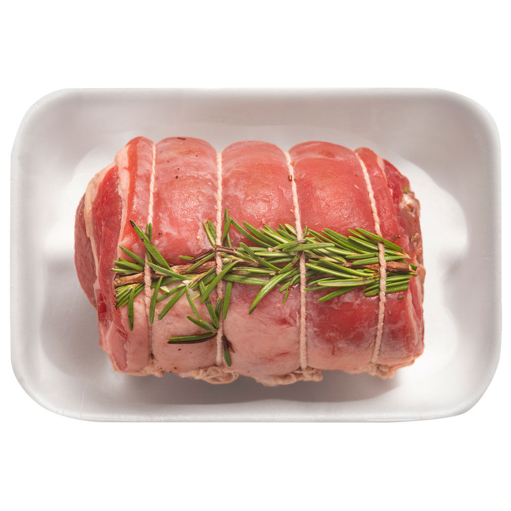 Rollè di vitello speziato