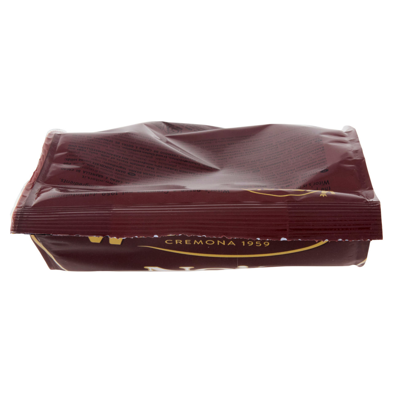 Cioccolatini extra fondenti con cremoso ripieno al cacao e granella di cacao caramellato 200 gr - Immagine 41
