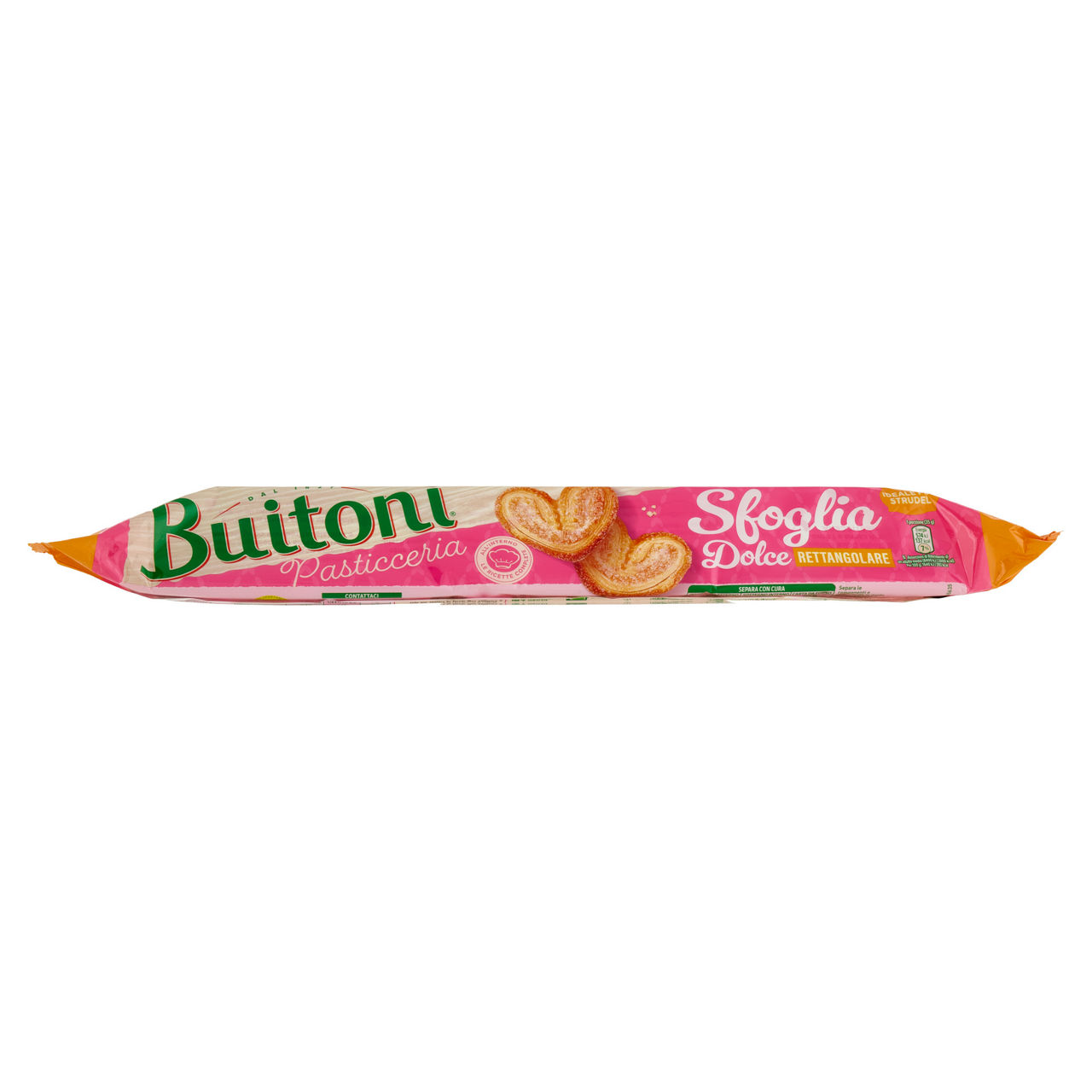 Pasta sfoglia dolce rettangolare 230 gr - Immagine 41