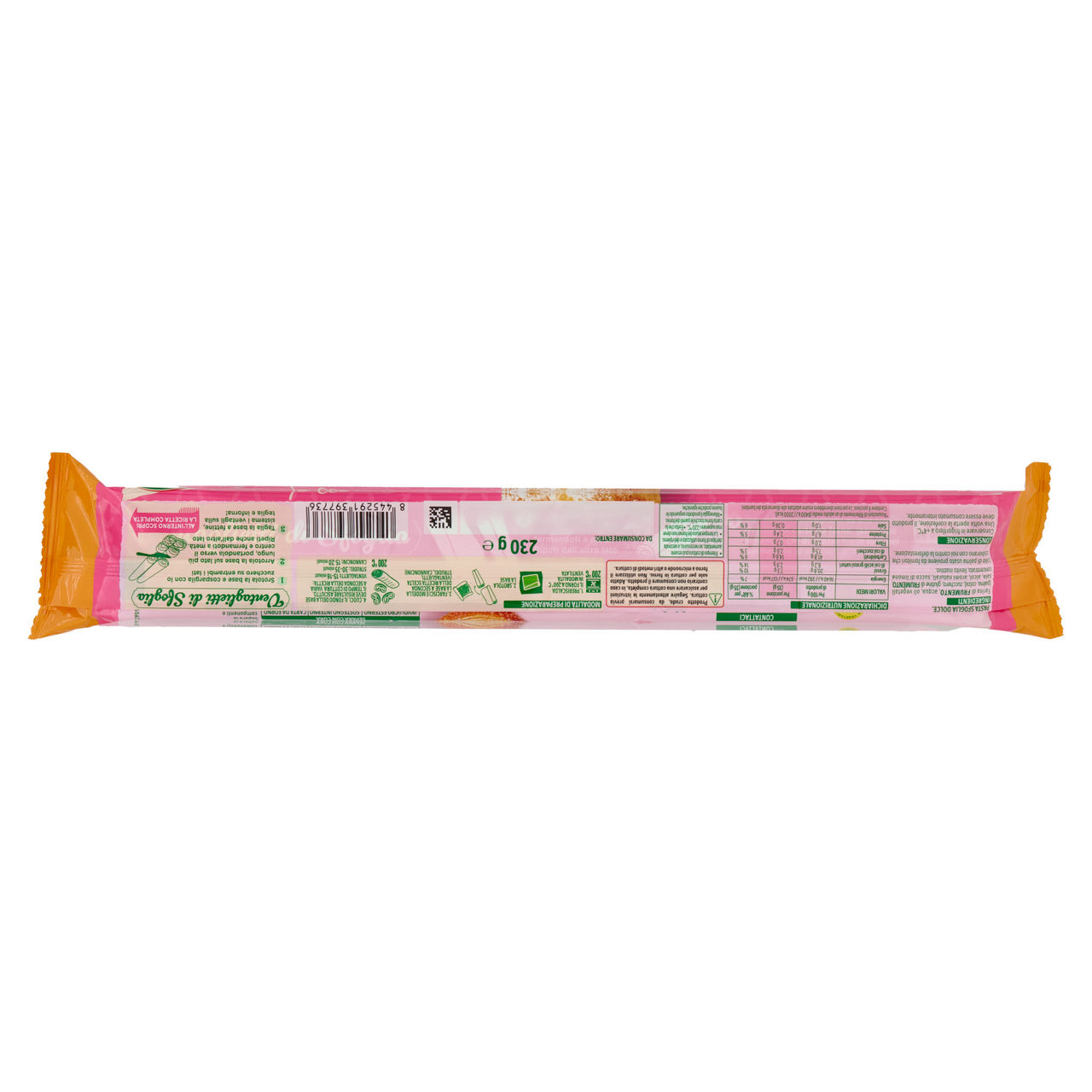 Pasta sfoglia dolce rettangolare 230 gr - Immagine 21