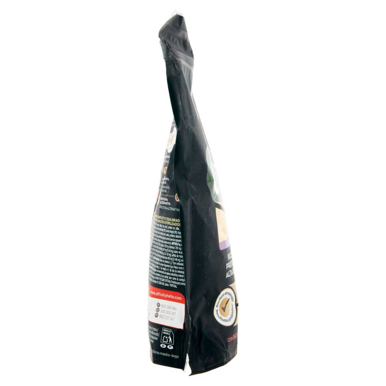Crocchette per gatti sterilizzati Pro+ al salmone 375 gr - Immagine 11