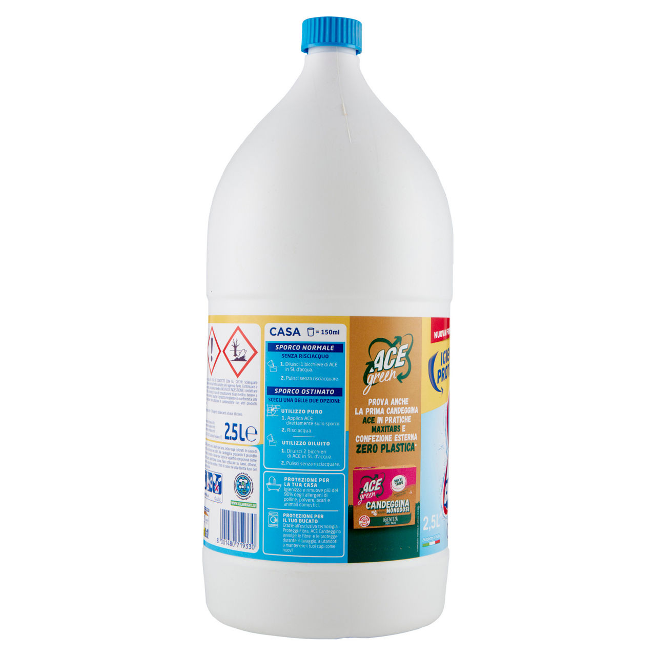 Candeggina classica 2,5 lt - Immagine 11
