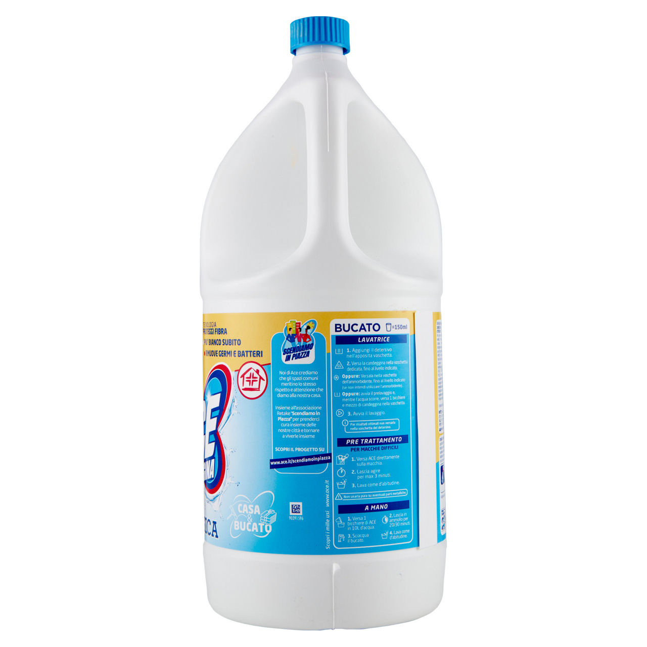 Candeggina classica 2,5 lt - Immagine 31