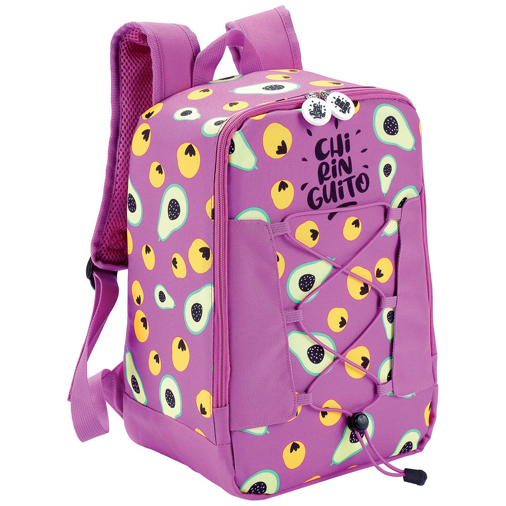 Zaino termico colore viola 17 lt - Immagine 11