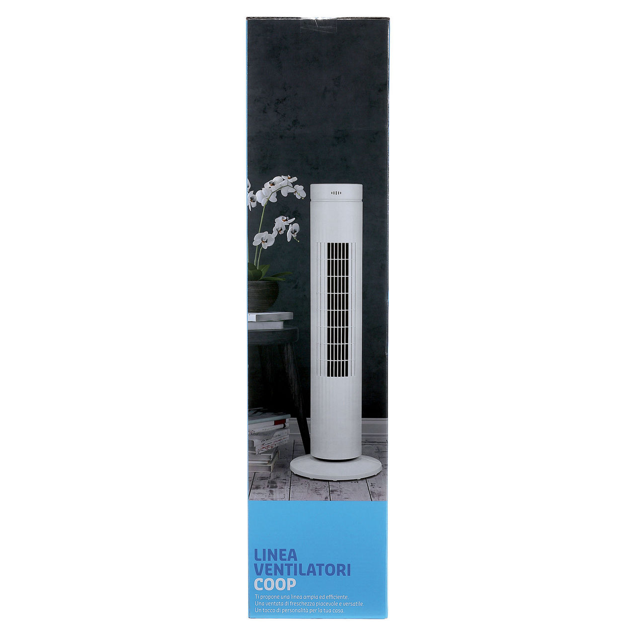 Ventilatore a torre con telecomando - Immagine 31