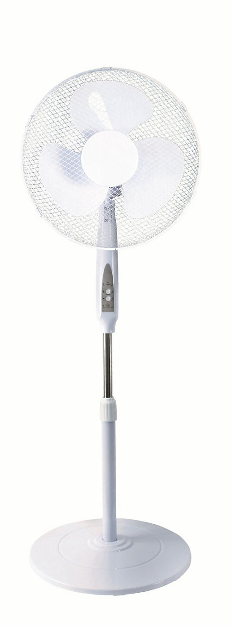 Ventilatore a piantana con telecomando